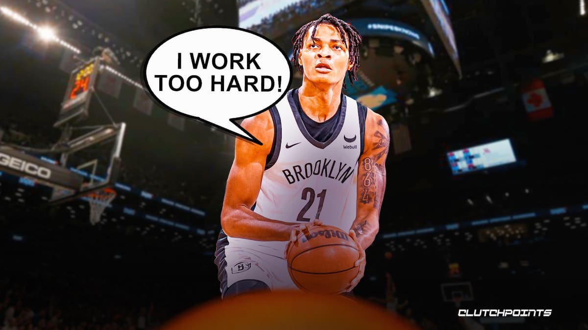 Noah Clowney, Nets