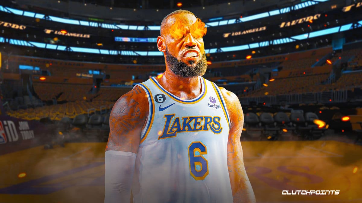 NBA Free Agency, Los Angeles Lakers, LeBron James