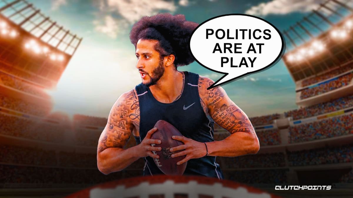 Colin Kaepernick, NFL