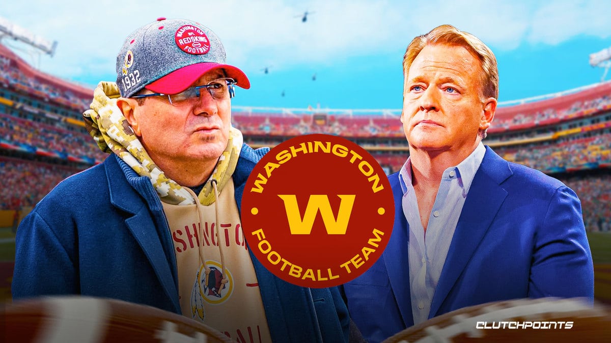 With Commanders, the Washington NFL Franchise Moves Past Old Name