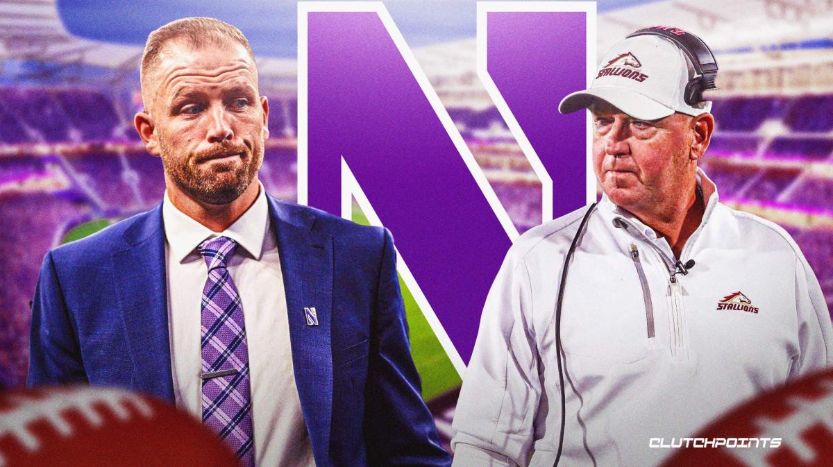 Northwestern football, David Braun, Skip Holtz, Pat Fitzgerald