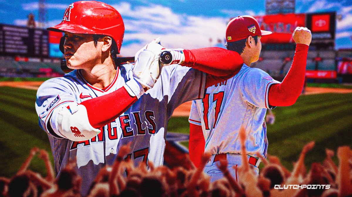 Shohei Ohtani, Angels, MLB trade deadline