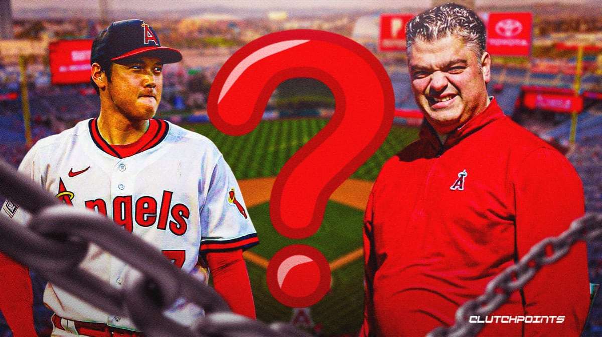 Shohei Ohtani, Angels, Perry Minasian, MLB trade deadline