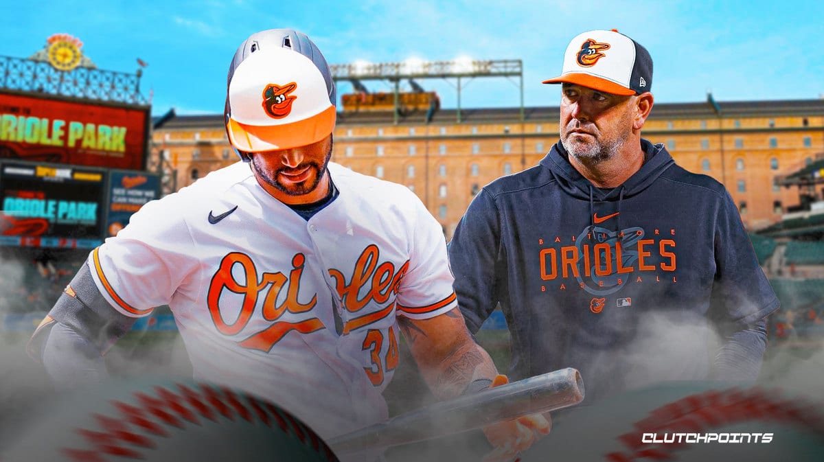 Aaron Hicks, Aaron Hicks Orioles, Orioles, Aaron Hicks injury