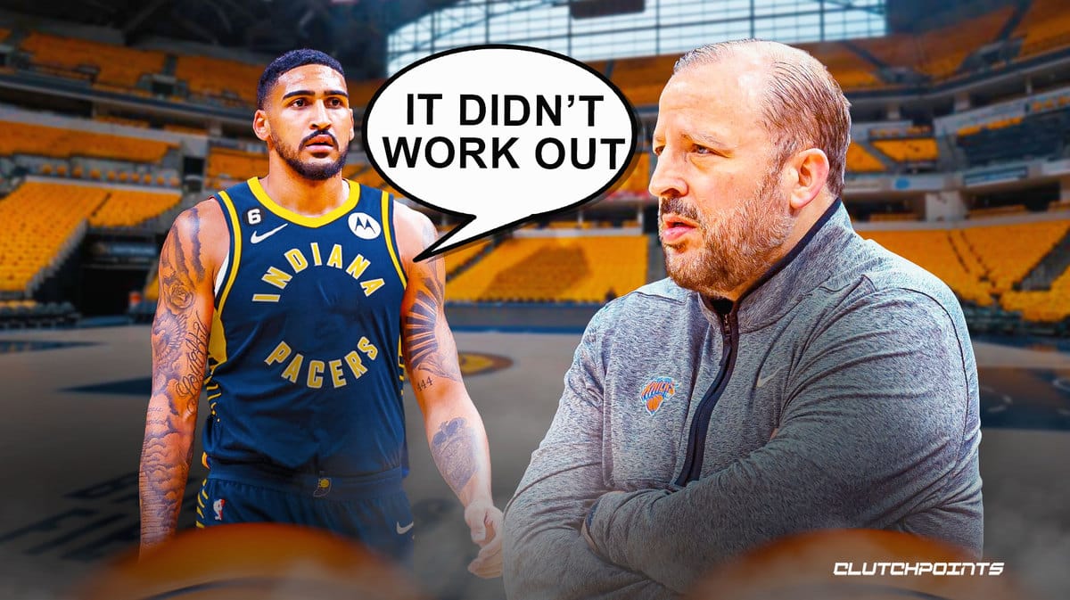 Obi Toppin, Knicks, Pacers, Tom Thibodeau, Julius Randle