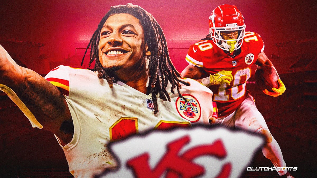 Kansas City Chiefs, Isiah Pacheco