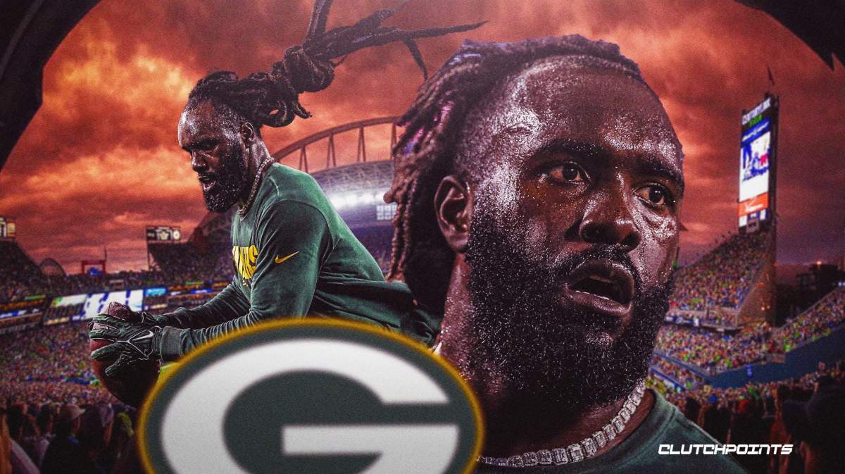packers, de'vondre campbell, packers de'vondre campbell, de'vondre campbell injury, packers season