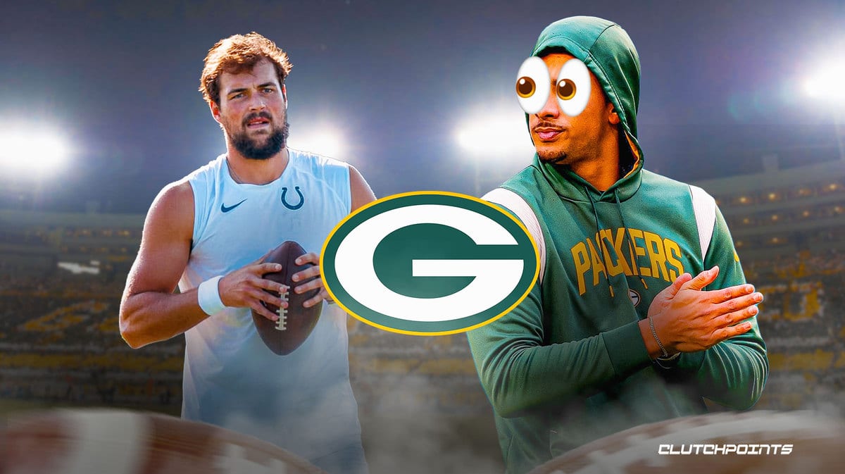 Jacob Eason, Packers