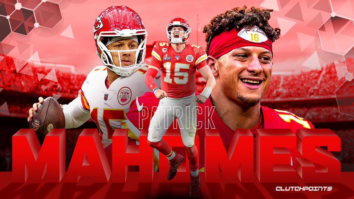 Patrick Mahomes