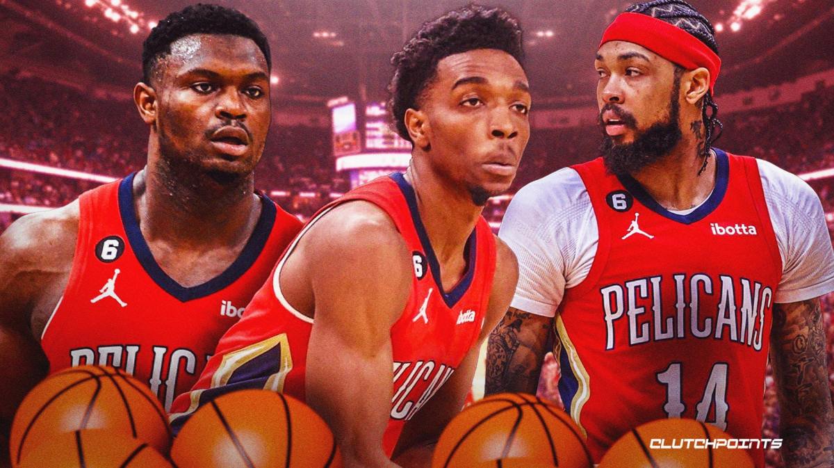 Pelicans, Herb Jones, NBA free agency, Zion Williamson