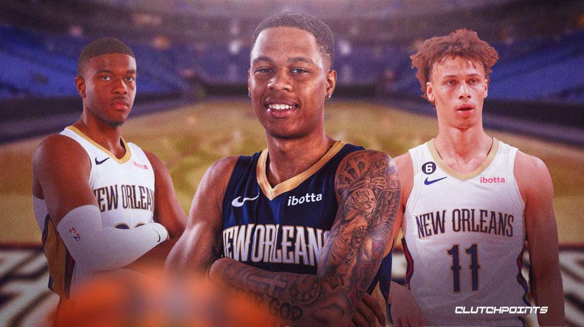 New Orleans Pelicans, Pelicans Summer League, NBA Summer League, Jordan Hawkins, Dyson Daniels