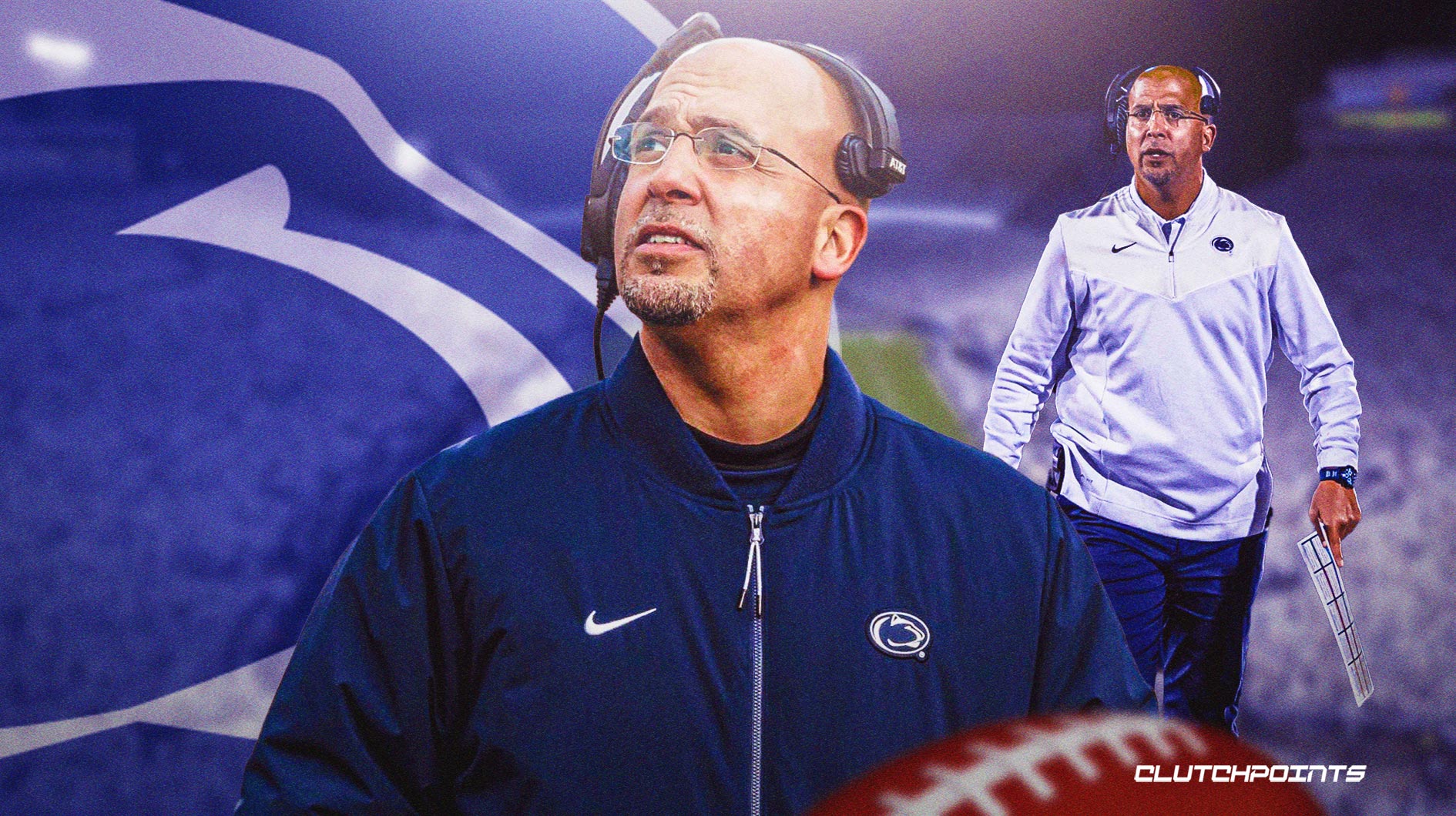 Penn State: James Franklin gets honest on Nittany Lions QB battle