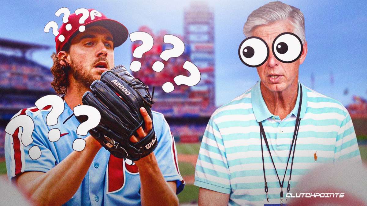Phillies Dave Dombrowski Aaron Nola contract extension