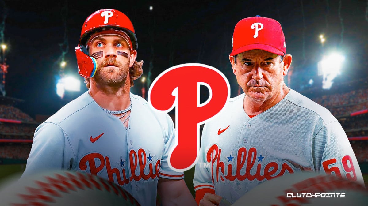 Phillies, Bryce Harper, Bryce Harper first base, Rob Thomson, Phillies news
