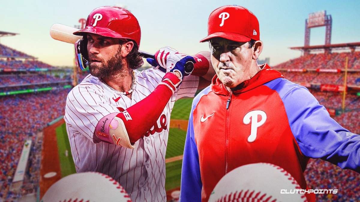 Phillies, Rob Thompson, Hoby Milner, Brewers, Bryce Harper