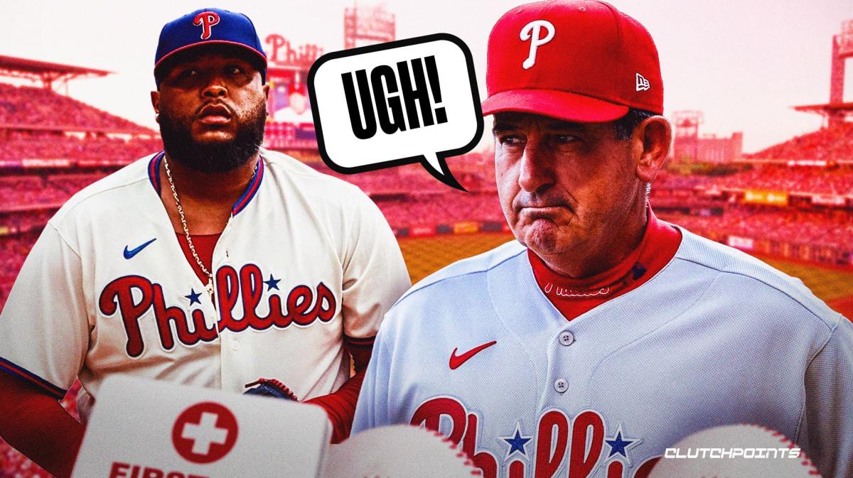 Phillies, Jose Alvarado