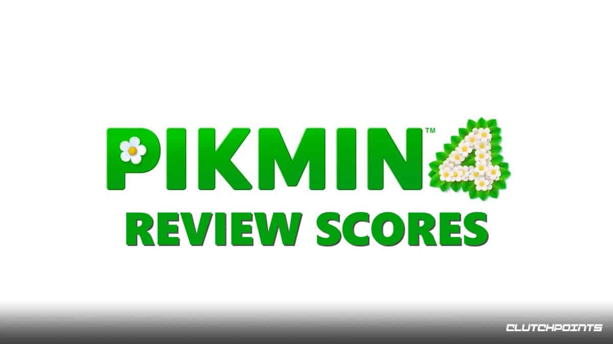 pikmin 4 review, pikmin review 4 scores, pikmin 4
