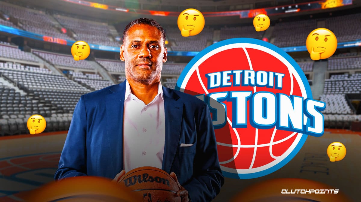 Pistons, Troy Weaver, NBA free agency