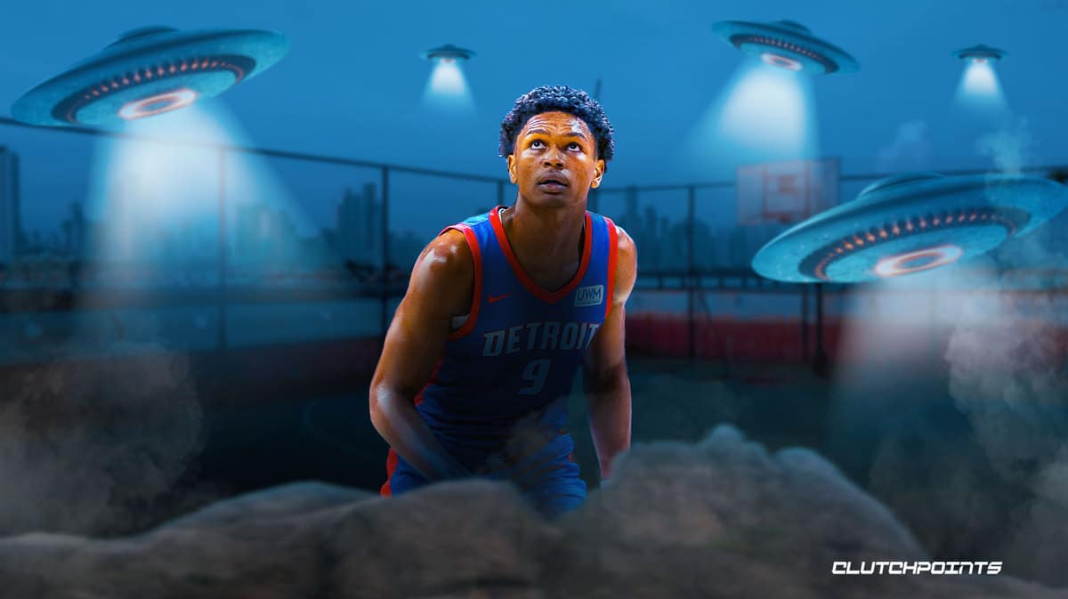 Detroit Pistons, Ausar Thompson, NBA Summer League
