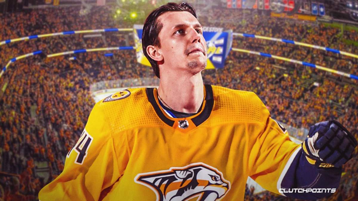 Denis Gurianov, Nashville Predators, NHL Free Agency