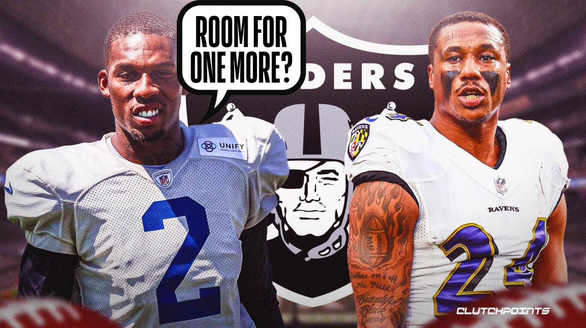 Marcus Peters, Troy Hill, Raiders