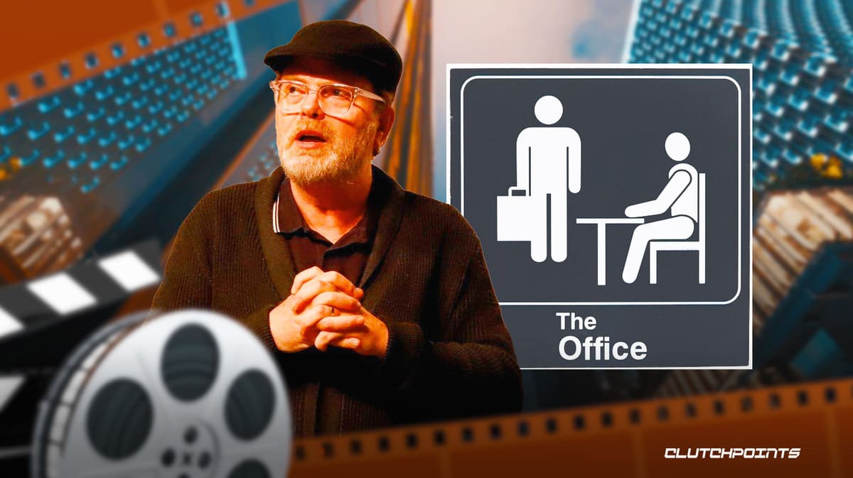 Rainn Wilson The Office