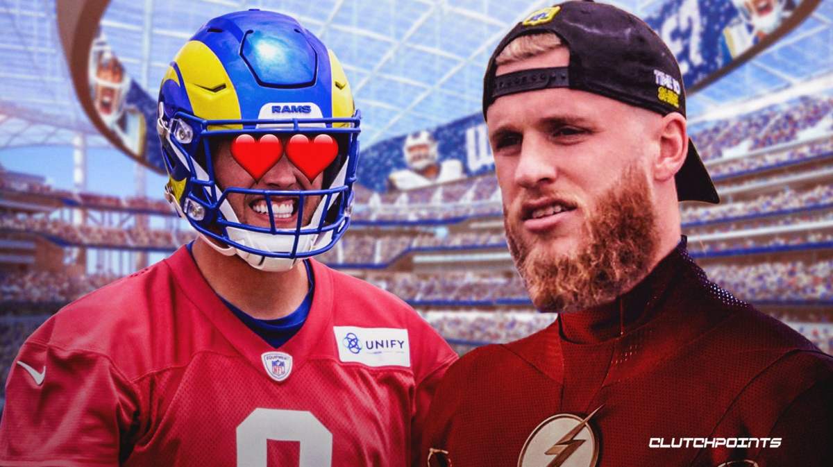 Rams, Cooper Kupp