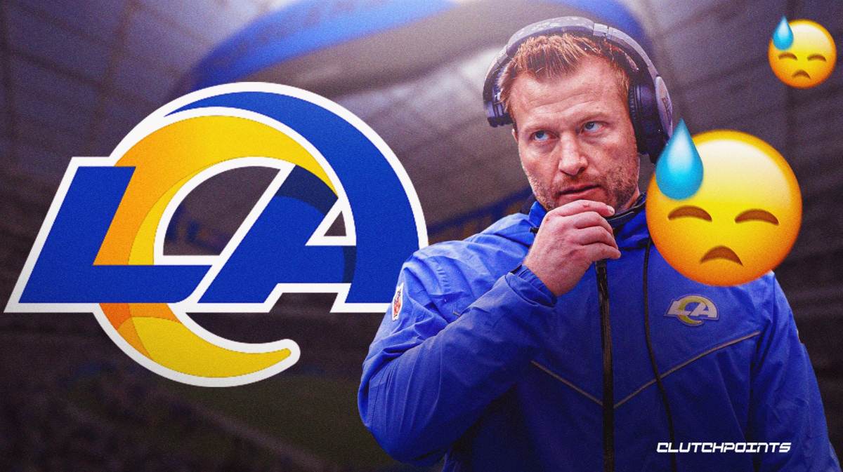 Sean McVay, Rams