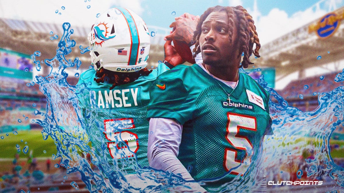 Miami Dolphins, Jalen Ramsey