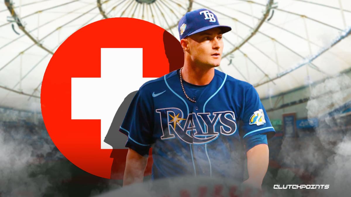 Rays, Shane McClanahan