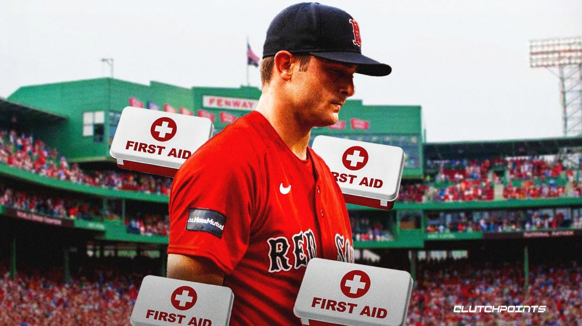 Garrett Whitlock, Red Sox, Tanner Houck, Chris Sale