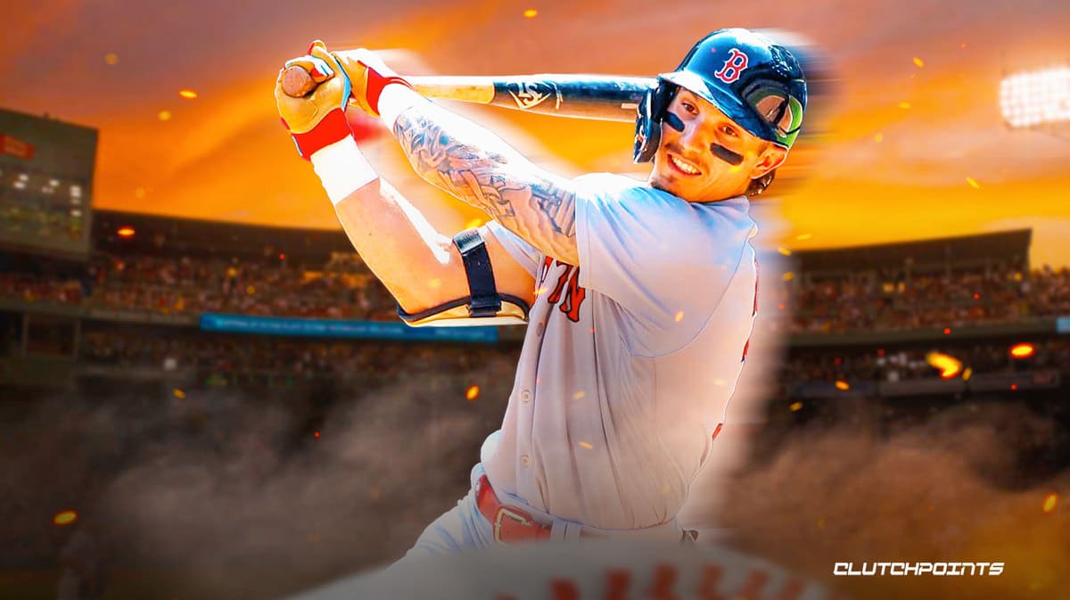 Jarren Duran, Boston Red Sox