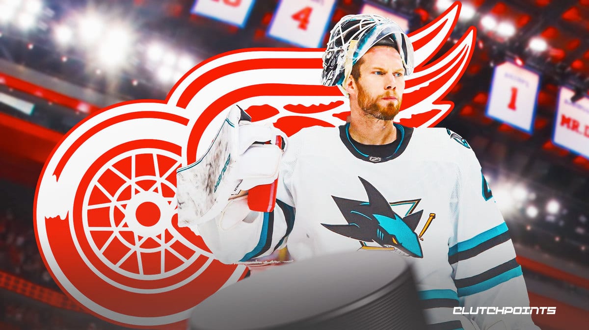 Detroit Red Wings, James Reimer, Steve Yzerman
