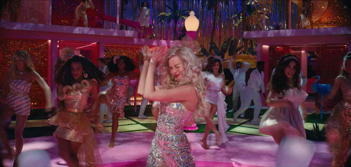 Margot Robbie, Barbie