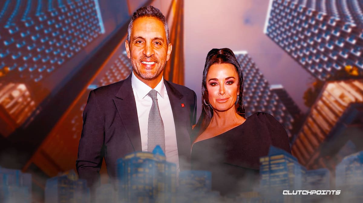 Kyle Richards and Mauricio Umansky split after 27 years of marriage