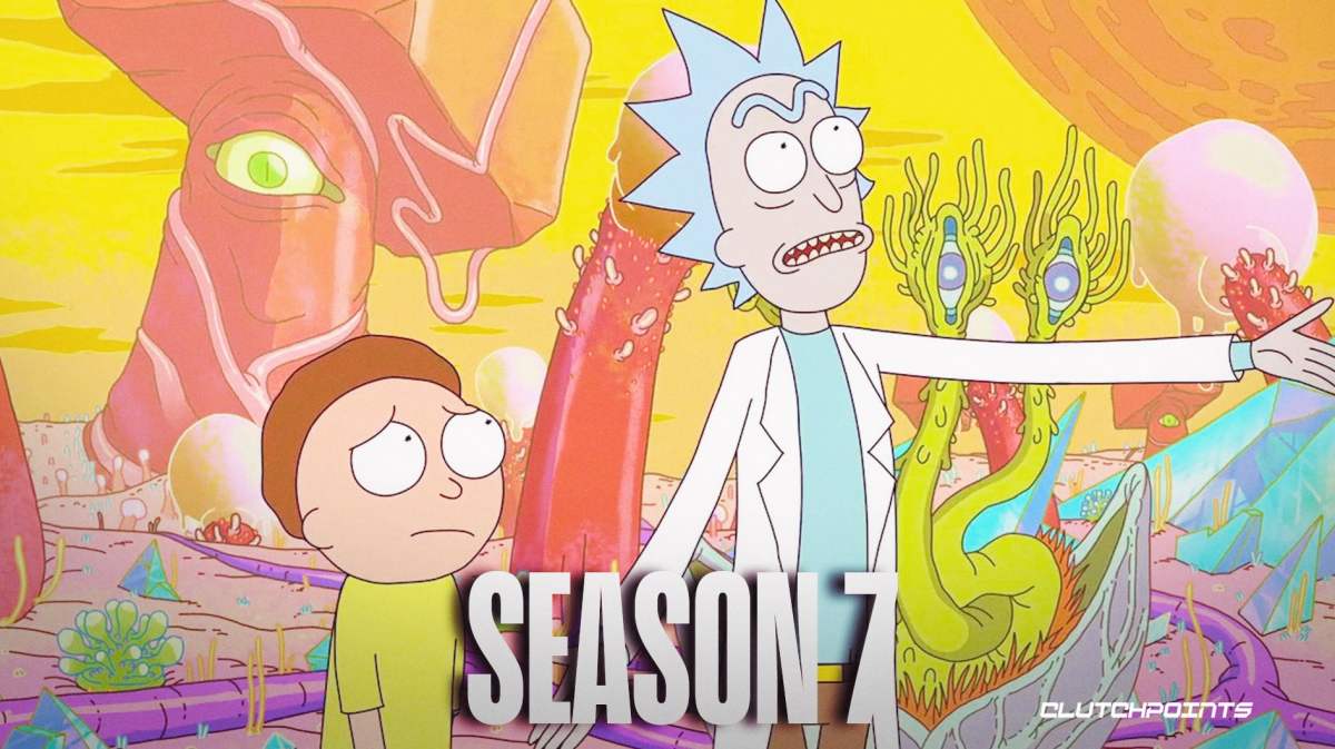 Rick and Morty