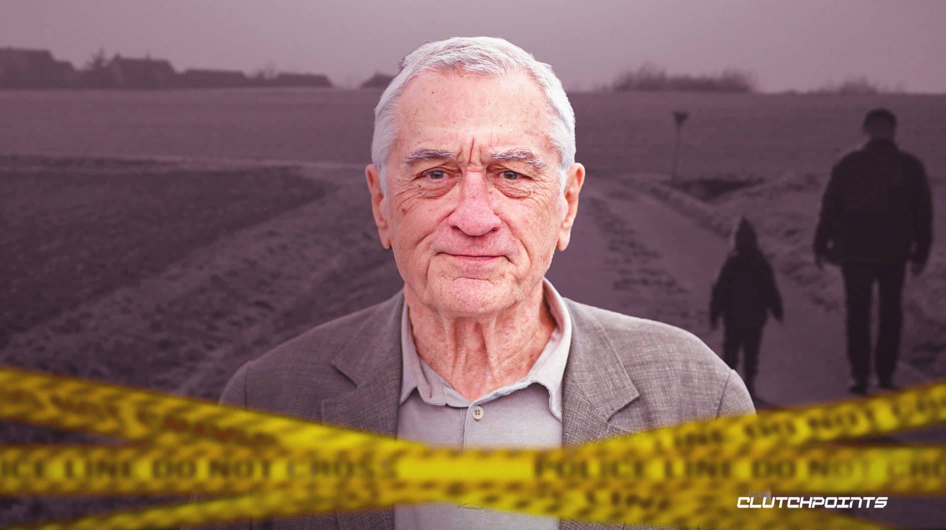 Robert De Niro, Leandro De Niro Rodriguez