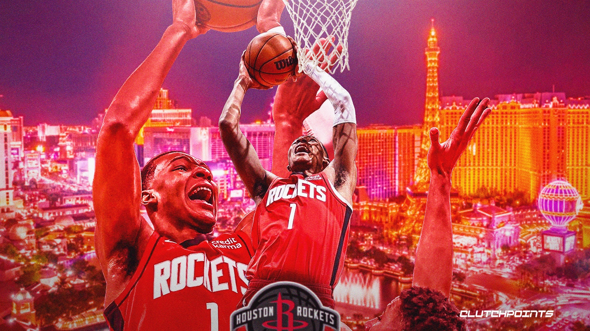 Rockets, NBA Summer League, Jabari Smith Jr