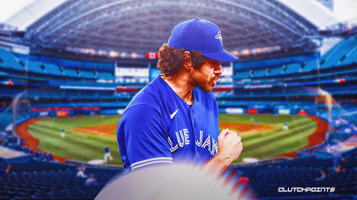 Toronto Blue Jays, Jordan Romano, Dusty Baker, MLB All-Star Game