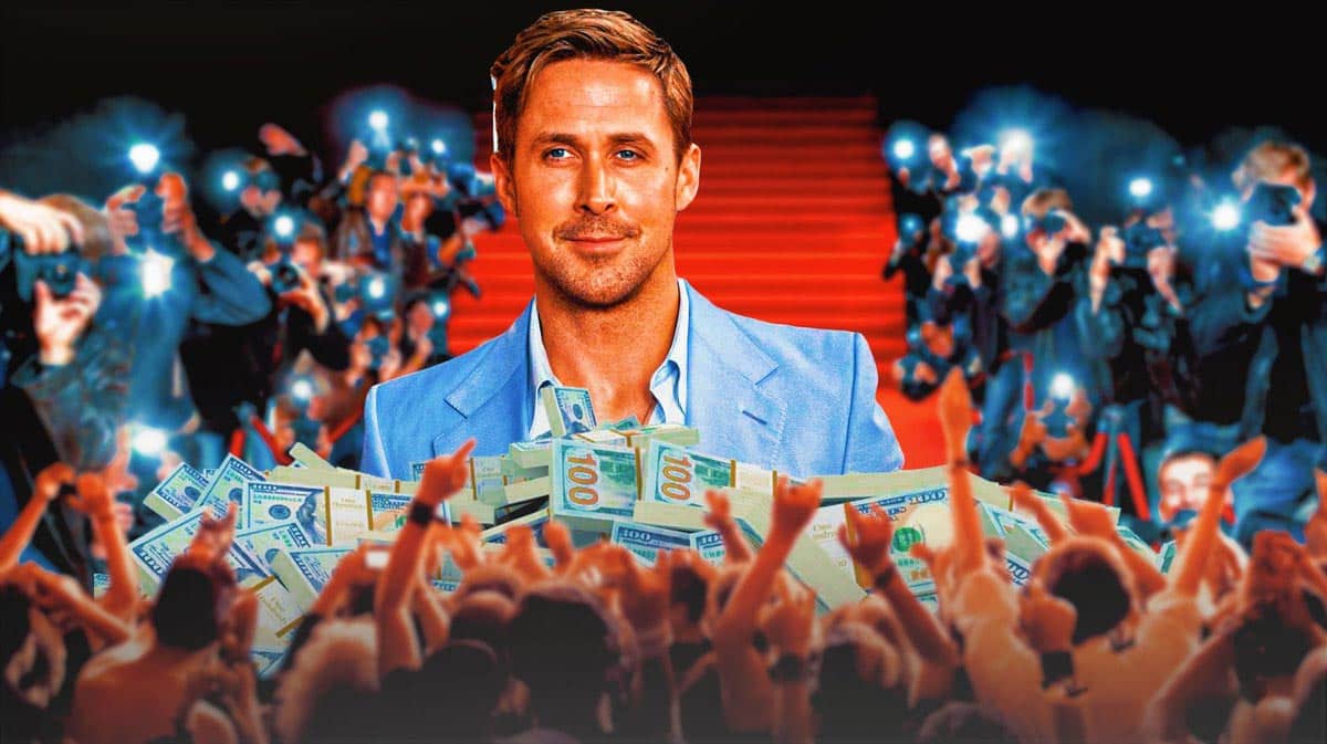 Ryan Gosling's net worth in 2024