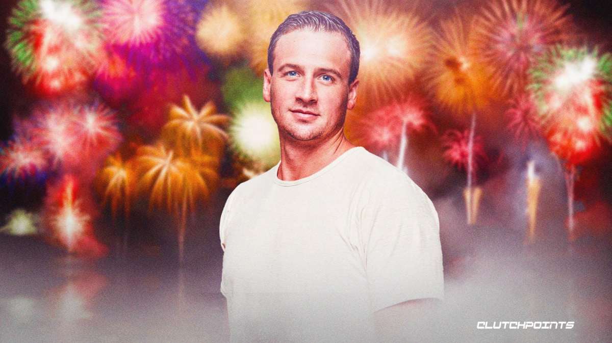 Ryan Lochte, 4th of July
