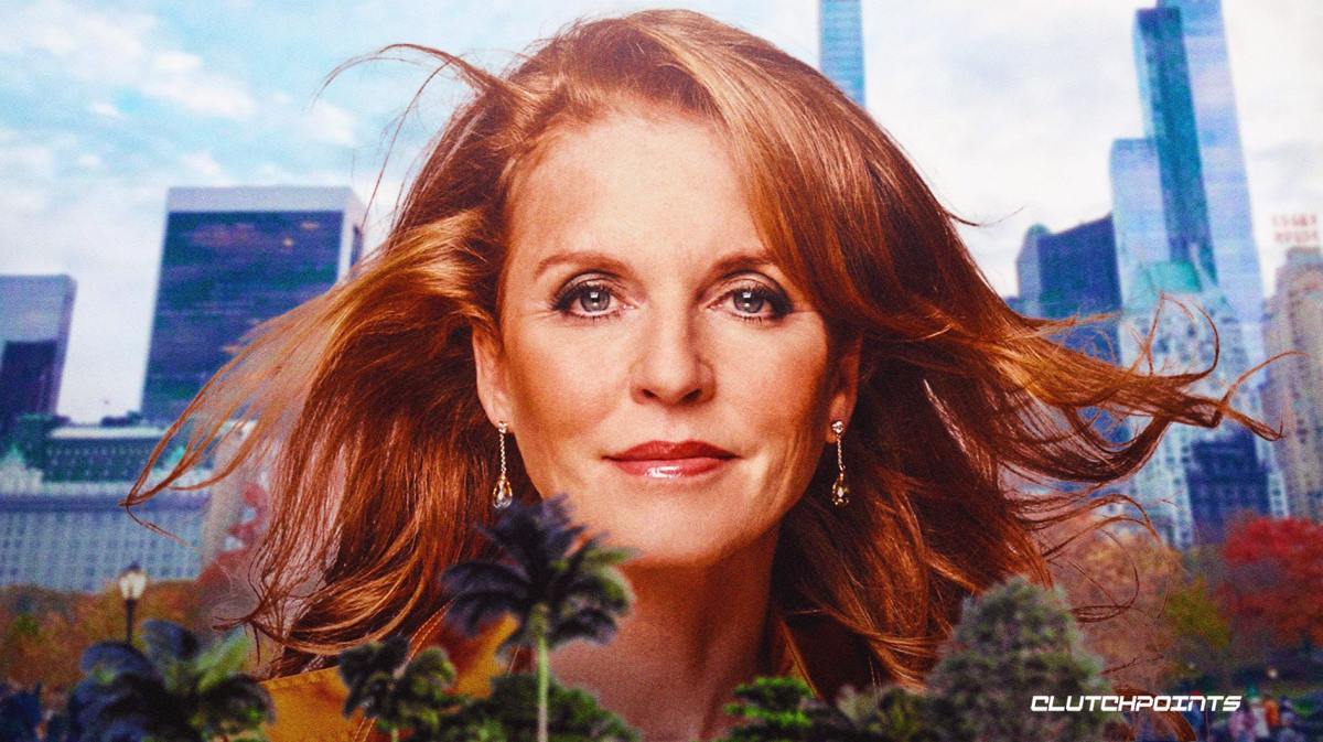 Sarah Ferguson breast cancer
