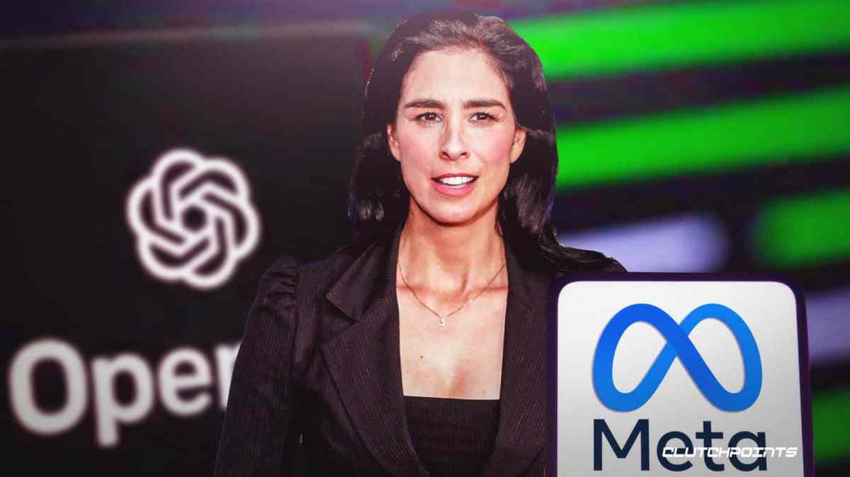 Sarah Silverman, OpenAI, Meta