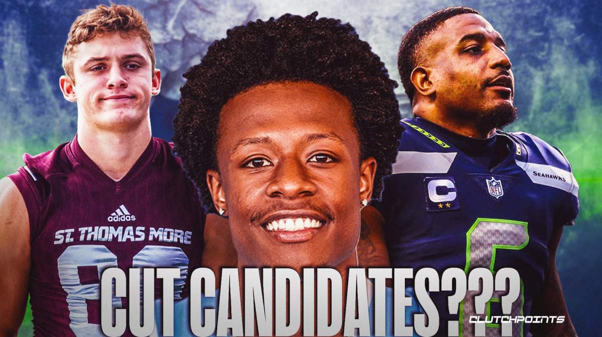 Seahawks, Seahawks roster, Seahawks training camp, Quandre Diggs, Griffin Hebert, John Hall