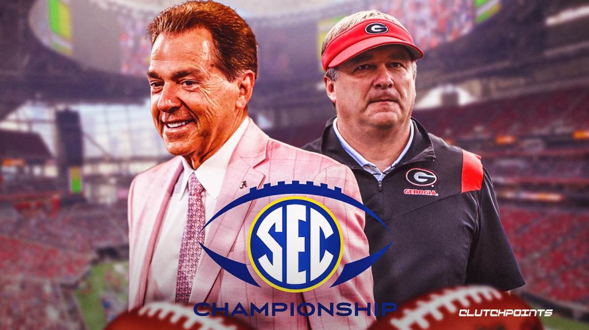 SEC Football, Georgia Football, Alabama Football, Media Days, Preseason Media Poll