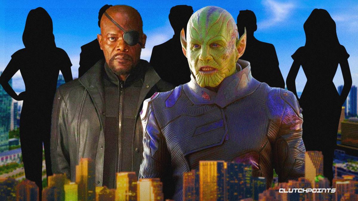 Secret Invasion, Nick Fury, Entertainment, Marvel