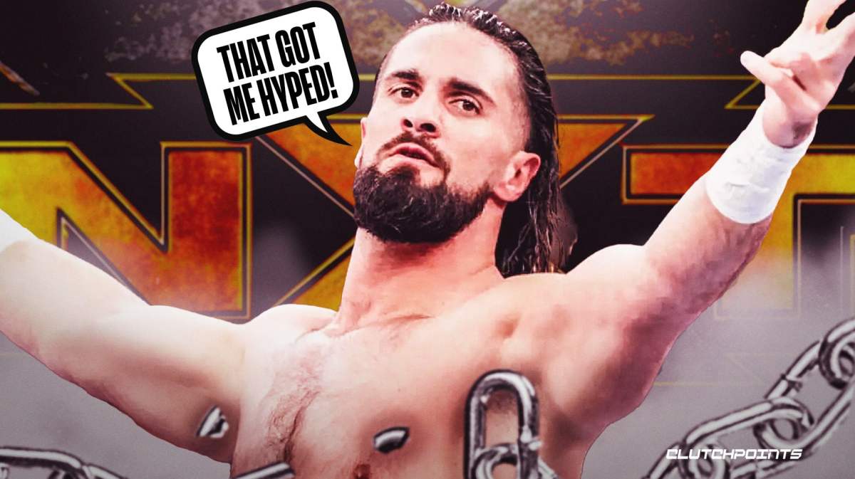 Seth Rollins, NXT