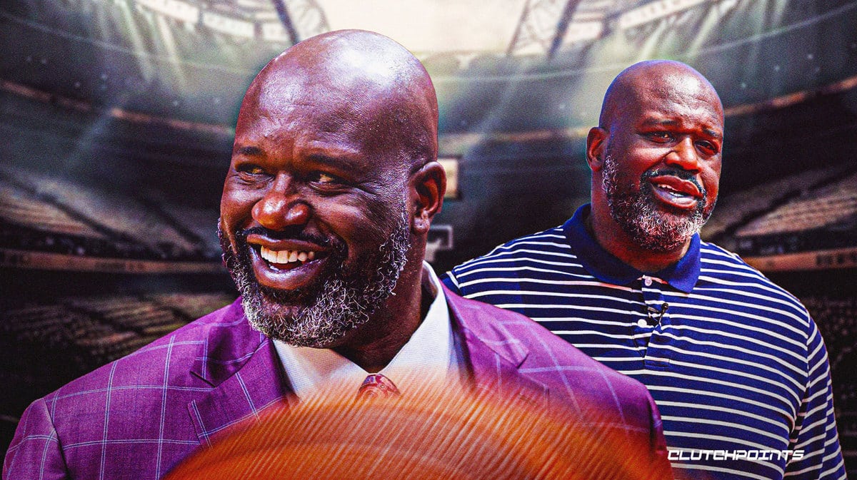 Shaquille O'Neal, Los Angeles Lakers