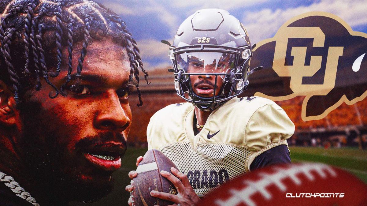 Colorado football, Shedeur Sanders