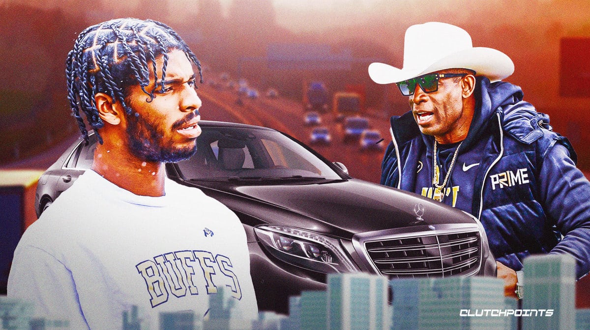 Colorado football, Deion Sanders, Shedeur Sanders